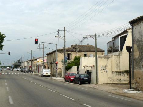 Photo 1 du radar automatique de Codognan